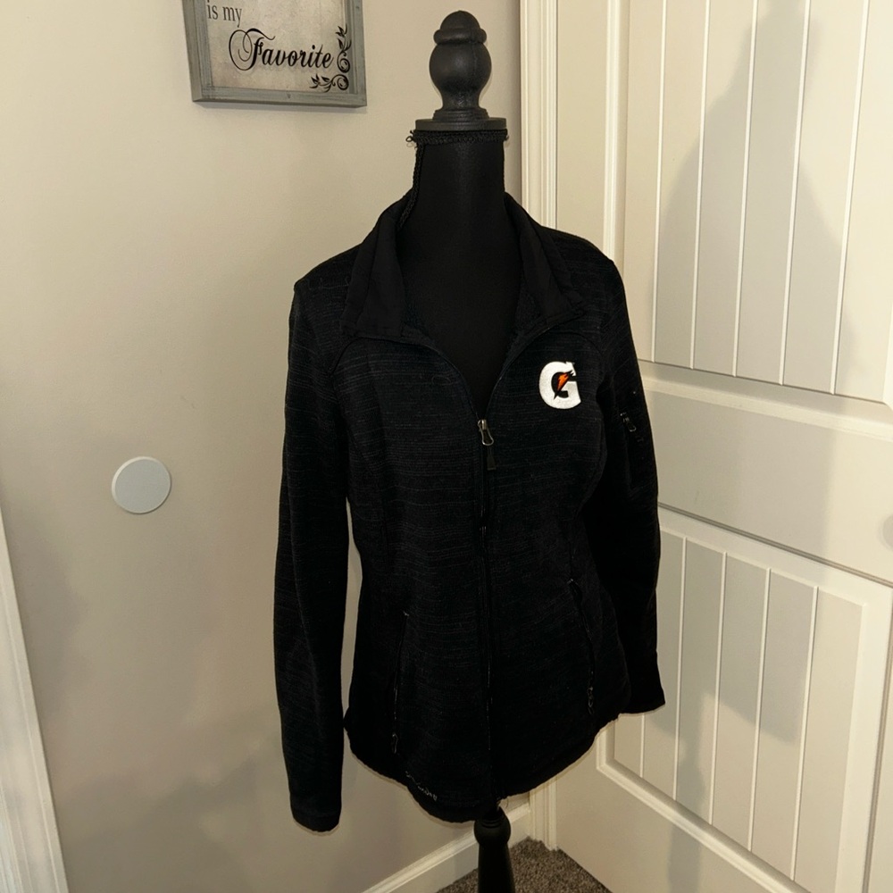Women's Black Sweatshirt